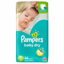 Pampers SIZE 1 2/44ct