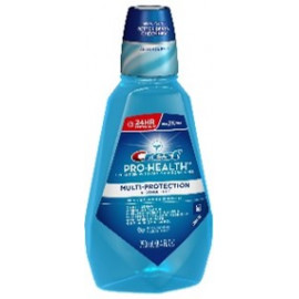 Crest pro-health rinse CLEAN MINT 6/1liter