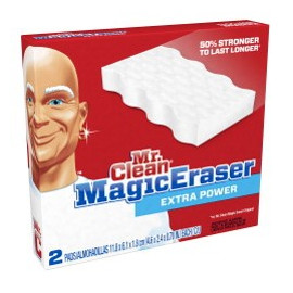 Mr clean magic eraser extra power 16/2