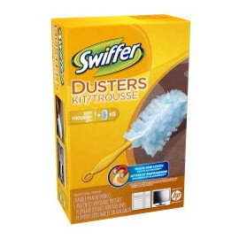 Swiffer DUSTER kit 6/5ct