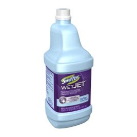 Swiffer wetjet liquid OPEN WINDOW FRESH 4/1.25liter