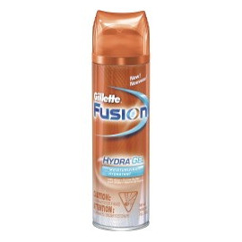 Gillette fusion HYDRAGEL HYDRATING skin 6/7oz