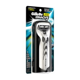 Gillette mach3 RAZOR 6/1pc