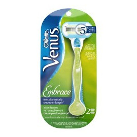 Venus EXTRA SMOOTH RAZOR + 2 CARTRIDGE 6/1ct