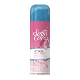 Venus satin care gel DRY SKIN 6/7oz