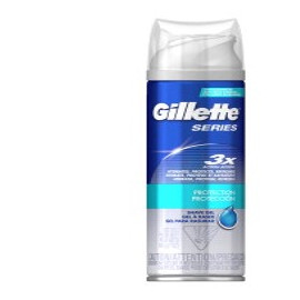 Gillette series shaving gel ULTRA PROTECTION 6/7oz