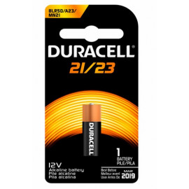 Duracell 21/23 6pkg/1battery