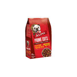 Alpo dry BEEF 1/14lbs