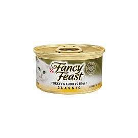 Fancy feast classic TURKEY & GIBLETS 24/3oz