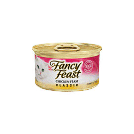 Fancy feast classic CHICKEN 24/3oz