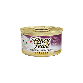 Fancy feast grilled CHICKEN 24/3oz