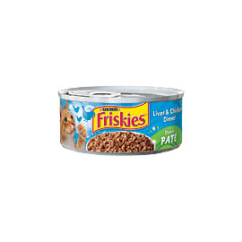 Friskies buffet LIVER & CHICKEN 24/5.5oz