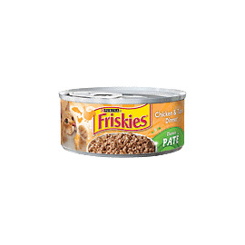 Friskies buffet CHICKEN & TUNA 24/5.5oz