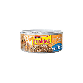 Friskies prime FILLET CHICKEN 24/5.5oz