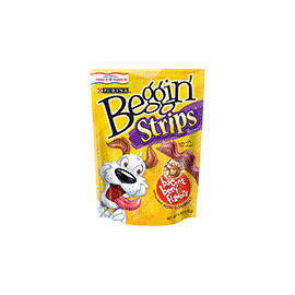 Beggin strips BACON & BEEF flavor 6/6oz