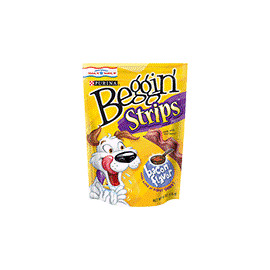 Beggin strips BACON flavor 6/6oz