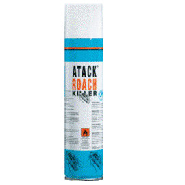 Atack roach killer 12/300ml