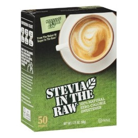 Stevia in the raw 12/50ct