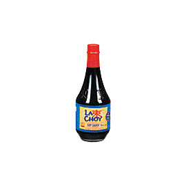 La choy SOY SAUCE 12/15oz