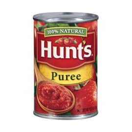 Hunt's tomato PUREE 12/10.75oz