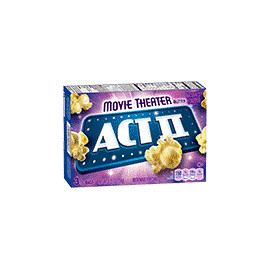 ACT II MOVIE THEATHER 12/3ct