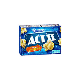 ACT II BUTTER 12/3ct