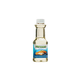 Wesson VEGETABLE oil 12/24oz