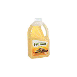 Wesson CORN costico oil 4/5quart