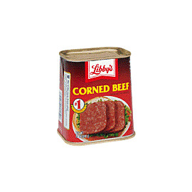 Libby's CORNED BEEF 24/12oz