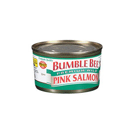 Bumble Bee SALMON PINK 24/7.5oz