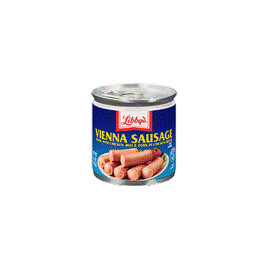 Libby's VIENNA sausage 48/5oz