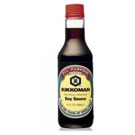 Kikkoman SOY SAUCE 12/5oz