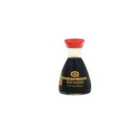 Kikkoman dispenser SOY SAUCE 12/5oz