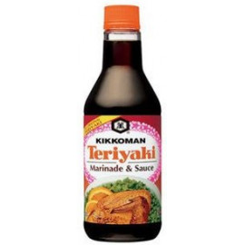 Kikkoman TERIYAKI sauce 12/5oz