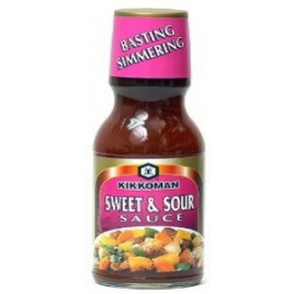 Kikkoman SWEET & SOUR sauce 12/11.5oz