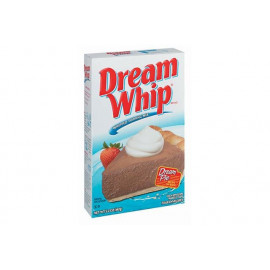 Dream whip WHIPPED TOPPING mix 12/5.2oz