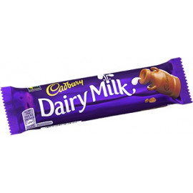 Cadbury dairy MILK chocolate 48/45gr