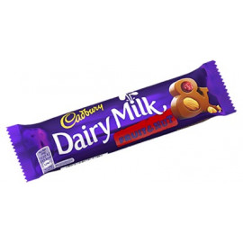 Cadbury fruit & nut chocolate 48/49gr