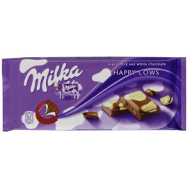 Milka COWSPOT chocolate 23/100gr