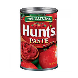 Hunt's TOMATO PASTE 6/10