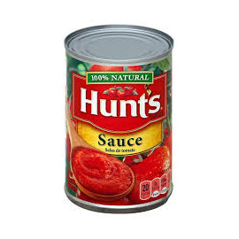 Hunt's TOMATO SAUCE 6/10