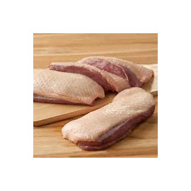 MAGRET DE CANARD duck breast PER KG