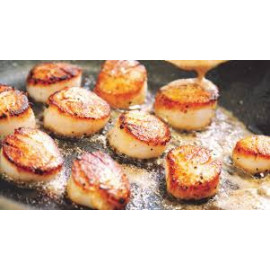 Scallops U10 (5lbs)