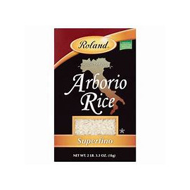 Roland super fine arborio 4/11lbs