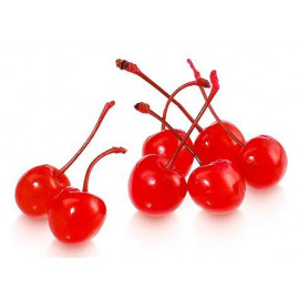 Cherries w/stem 4/1gl