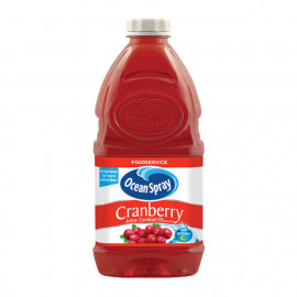 Ocean spray cranberry juice 12/46oz