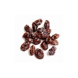 Seedless raisins 1/30