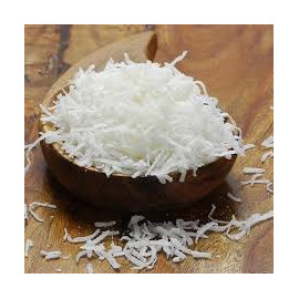 Shredded flake sweetened coconut 1/10