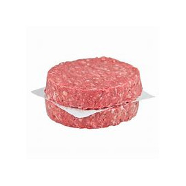 Soy patties / Soy hamburgers 128/4oz (32lbs)