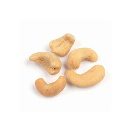 Unsalted whole cashews 5